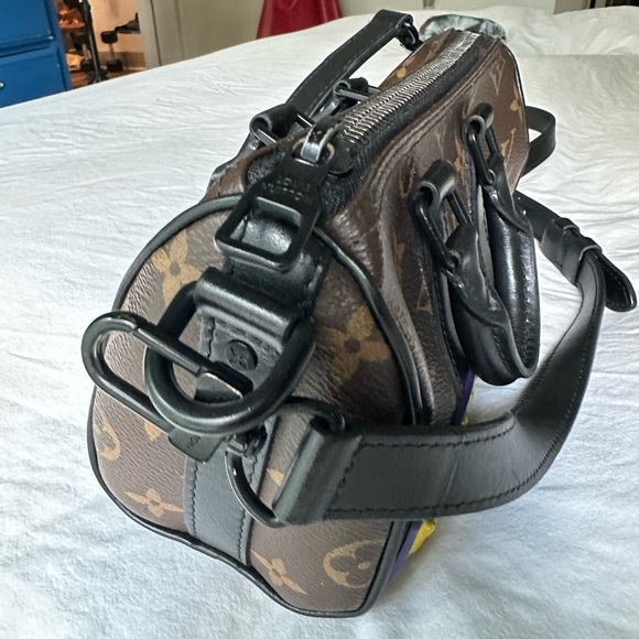 Louis Vuitton Virgil XS Speedy - Picture 9 of 10